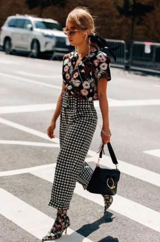 Mixing Prints and Patterns: Creating Bold and Fashion-Forward Looks