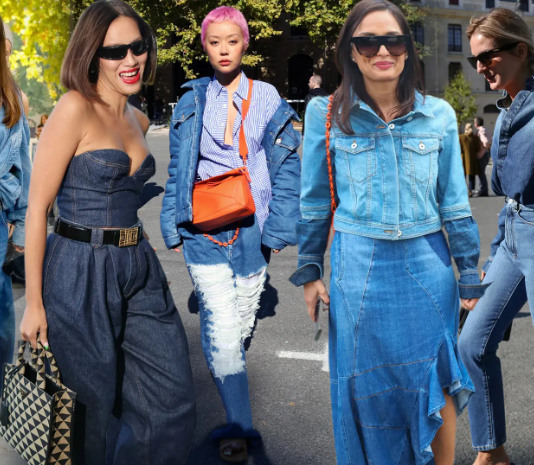 Styling Denim: From Classic Jeans to Trendy Denim-on-Denim Looks