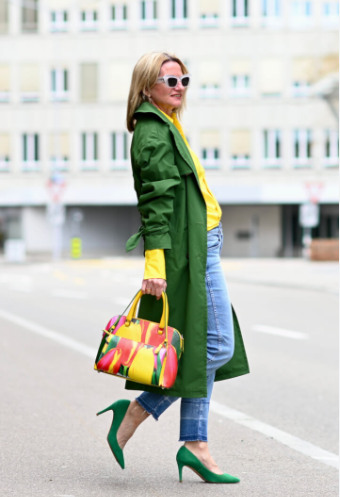 Mastering the Art of Color Blocking: Bold and Vibrant Fashion Statements