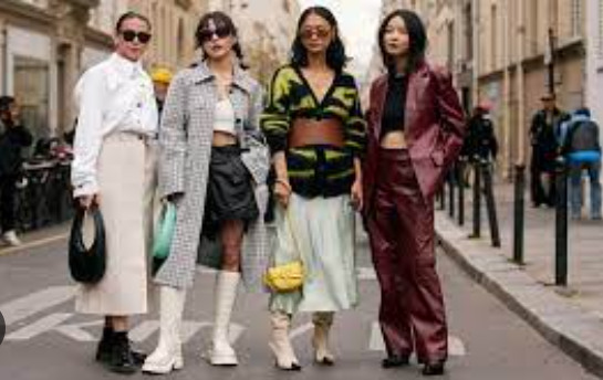 Exploring Street Style: Fashionable and Edgy Urban Looks