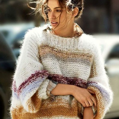 Sweater Weather Vibes: Effortless Ways to Accessorize Your Knitwear