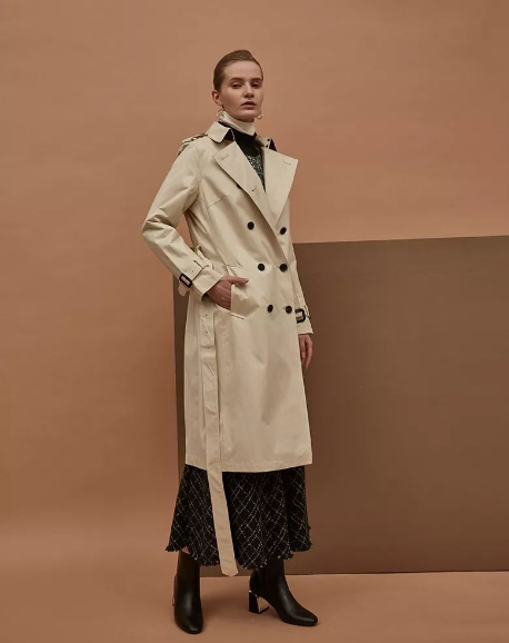 The Quintessential Trench Coat: Timeless Fashion for Him and Her