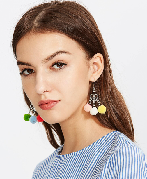 Accessories that Shine: Glamorous Earrings for Winter