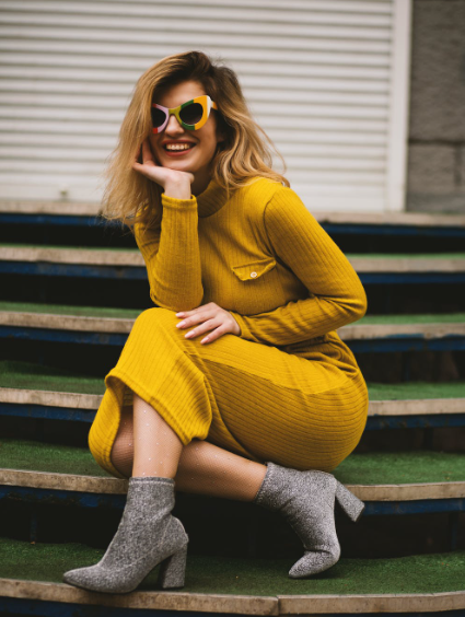 Perfect Pairings: Dresses and Boots for the Colder Seasons