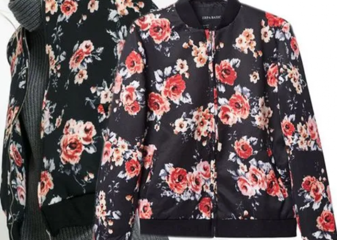 Floral Fashion: Incorporating Flowers into Your Wardrobe