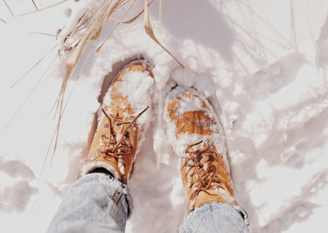 Footwear for Frosty Climates: Matching Boots to Temperature