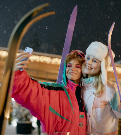 Ski Resort Chic: Fashion Tips for the Winter Getaway