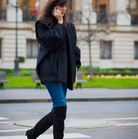 Cold Snap Couture: High-Fashion Looks for Harsh Winters