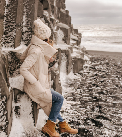 Winter Boots Bliss: Finding the Perfect Pair for Curvy Feet in Cold Climates