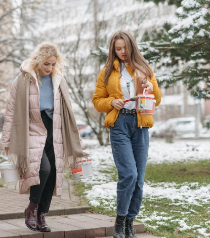 New Fashion Aspirations: Crafting the Perfect Silhouette with Jumpsuits and Statement Jackets