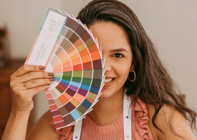 Fall Ready: Matching Your Makeup Palette to Your Wardrobe